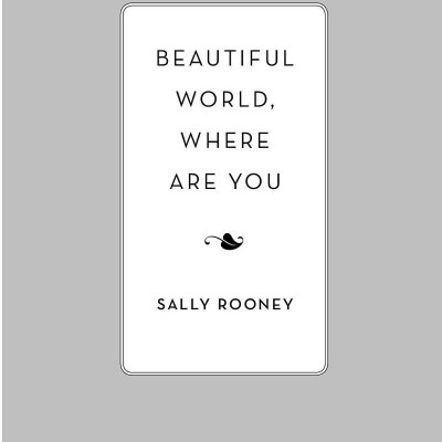 Sách ngoại văn: Beautiful World, Where Are You