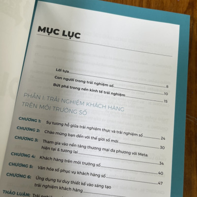 Digital X - Trải Nghiệm Số Trong Chiến Lược Sales & Marketing