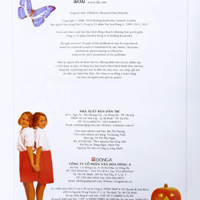 Bách Khoa Tri Thức Bằng Hình (Tái Bản 2015)