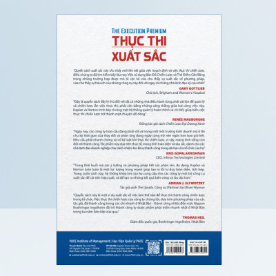 BẢN ĐỒ CHIẾN LƯỢC - THẺ ĐIỂM CÂN BẰNG - THỰC THI XUẤT SẮC - Robert S. Kaplan, David P. Norton - (bộ 3 cuốn, bìa cứng)