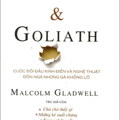 David & Goliath