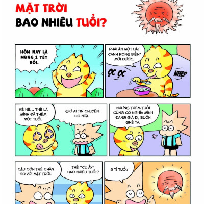 Quiz! Khoa Học Kì Thú: Vũ Trụ