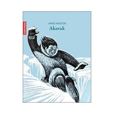 Tiểu thuyết thiếu nhi tiếng Pháp - Akavak