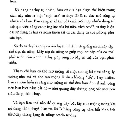 Lập Sơ Đồ Tư Duy Hiện Đại