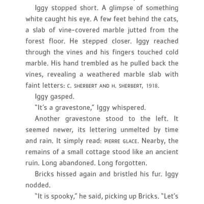 Iggy Peck And The Mysterious Mansion: The Questioneers Book #3