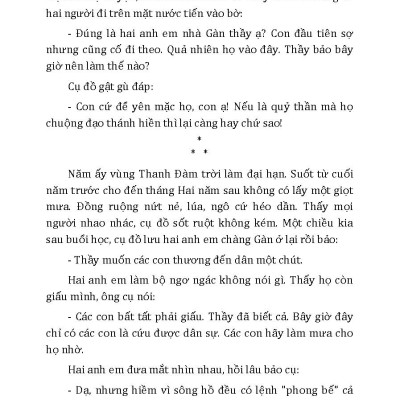 Những Tấm Lòng Nhân Hậu Trong Thế Giới Cổ Tích 