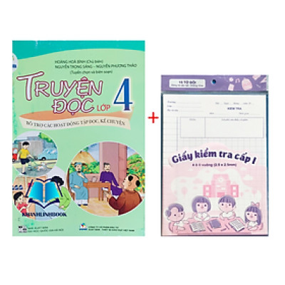 Sách - Truyện đọc 4 ( cánh diều )