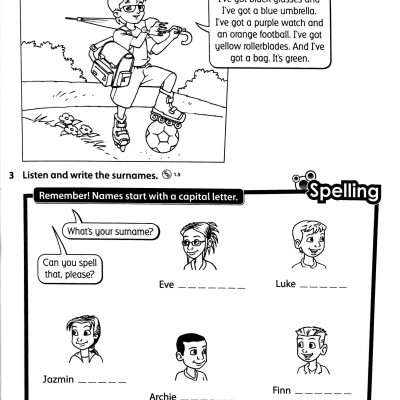 Incredible English 3 Activity Book 2Ed