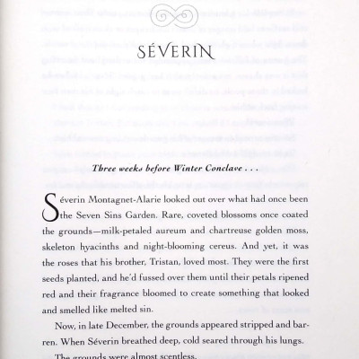 The Silvered Serpents