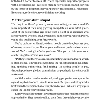 The Hustle Economy: Transforming Your Creativity Into A Career