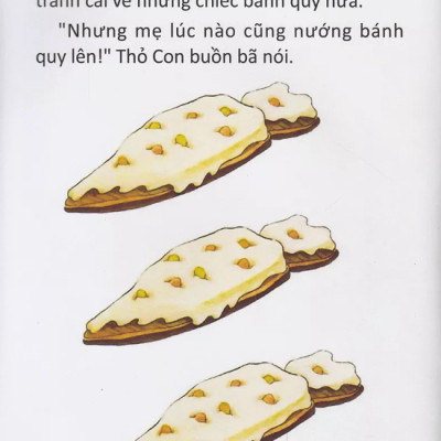 Thỏ Con Ơi - Mẹ Thỏ Siêu Đầu Bếp