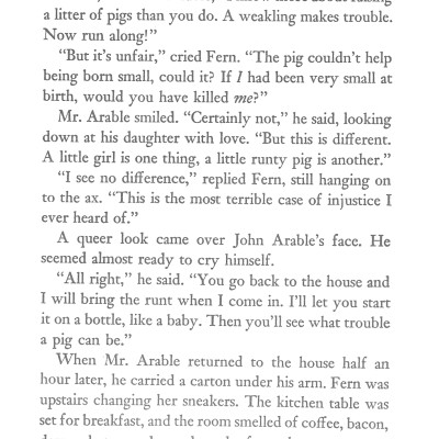 Truyện đọc tiếng Anh - Charlotte