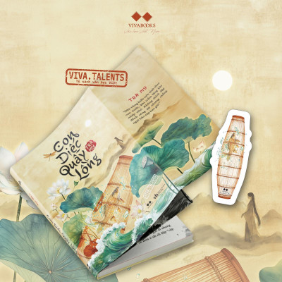 Con Diếc Quẫy Lồng - Bản Quyền