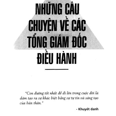 Vì Sao Họ Thành Công - Tập 1