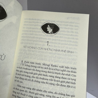 CON THÚ MÙ - Edogawa Ranpo – Linh Lan Books – NXB Hội Nhà Văn