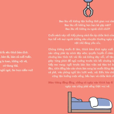 Sách - Năm tháng đằng đẵng, chẳng có ngày nào thích hợp đi làm ( TẬP 2) (Văn phòng động vật) (Nhã Nam Official)