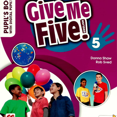 Give Me Five! Level 5 Pupil