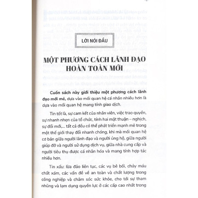 Lãnh Đạo Khiêm Cung - Vanlangbooks