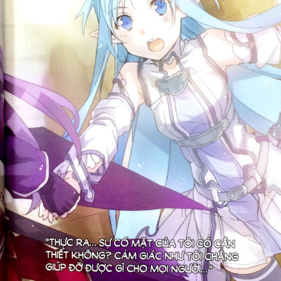 Sword Art Online 007 - Mother