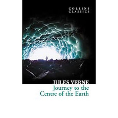 JOURNEY TO THE CENTRE OF THE EARTH