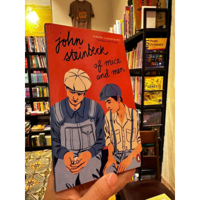 Sách - Of Mice and Men by John Steinbeck - English Book