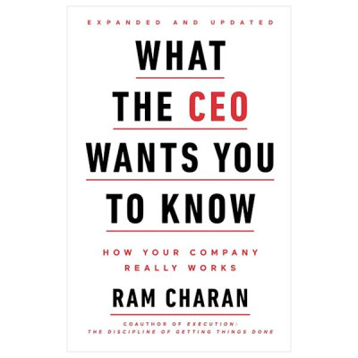 What The Ceo Wants You To Know, Expanded And Updated