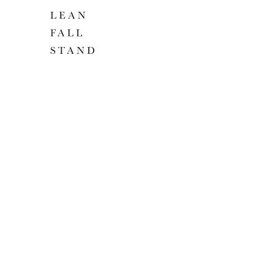 Lean Fall Stand