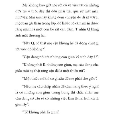 Những Con Giun Trong Thành Phố 