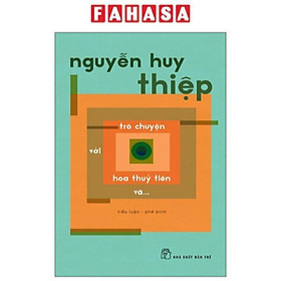 Sách - Trò Chuyện Với Hoa Thủy Tiên Và...