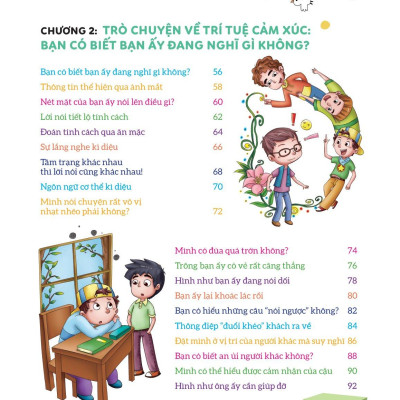 Bách Khoa Thư Kĩ Năng Sống - Dành Cho Bạn Trai: Bồi Dưỡng Trí Tuệ Cảm Xúc - Eq