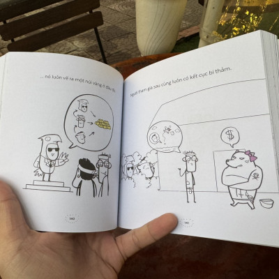 NGƯỜI NÓI ĐẠO LÝ THƯỜNG SỐNG KHÁ GIẢ - Lê Bích – Nhã Nam – NXB Hà Nội