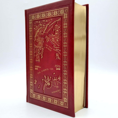 A Song Of Ice And Fire Book 5: A Dance With Dragons (Slipcase Edition)