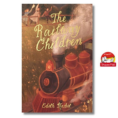Sách - The Railway Children by Edith Nesbit (Wordsworth Exclusive Collection)