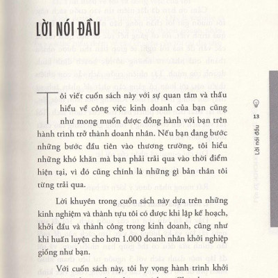 Lập Kế Hoạch Kinh Doanh Cho Người Mới Bắt Đầu
