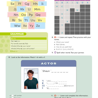 American Jetstream Beginner A Student