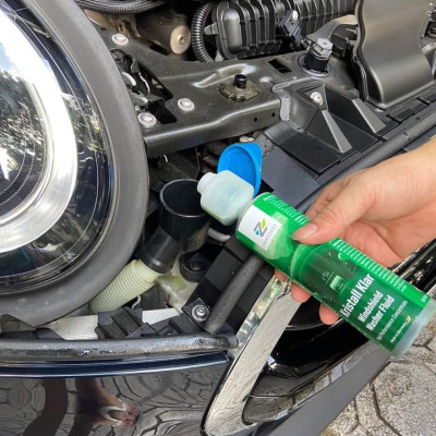 Combo Nước lau sạch kính chống bám nước & Nước đổ kính (3SP), CB2403