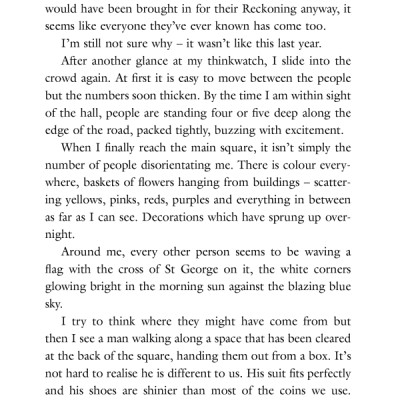 Reckoning