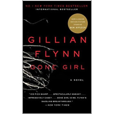 Gone Girl (Paperback) - Cô gái mất tích