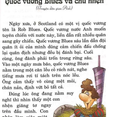 365 Chuyện Kể Trước Giờ Đi Ngủ - Những Câu Chuyện Phát Triển Chỉ Số Thông Minh IQ (Tái Bản)