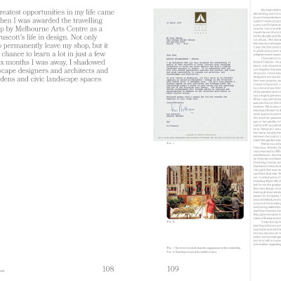 A Life In Garden Design Four Decades Of Aesthetic Influence