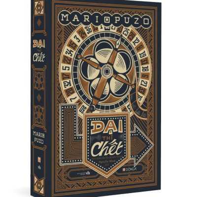 Sách - Mario Puzo Dại Thì Chết Tặng bookmark Vadata
