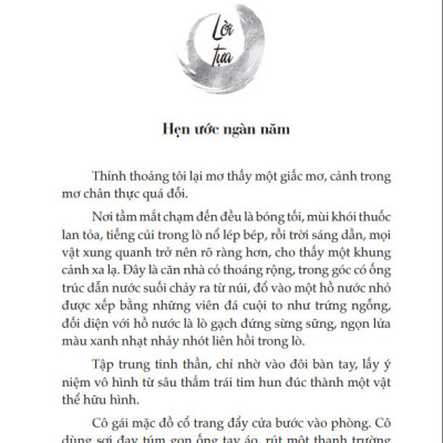 Kiếm Hồn Như Sơ - Tập 01
