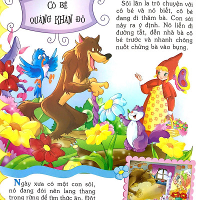 Combo Tủ Sách Vàng Dành Cho Con: 101 Truyện Kể Về Động Vật & Nông Trại (Bộ 02 Tập)