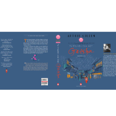 Sách - Tự truyện của một Geisha - Dịch giả Bích Lan