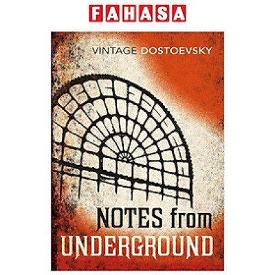 Sách ngoại văn: Notes From Underground