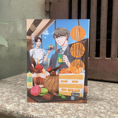 Những Chàng Trai Ở Lộc Phong Quán – Tập 9 - Bản Quyền