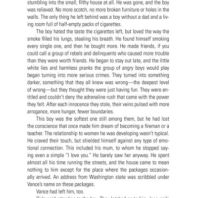 The After - Book 5 - Before