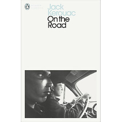 Sách - On the Road by Jack Kerouac - English Novel - Mordern Classic / Tiểu Thuyết tiếng Anh
