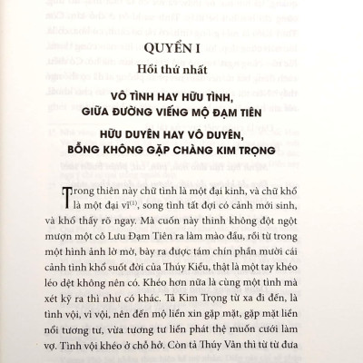 Kim Vân Kiều Truyện