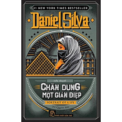Sách - Chân dung một gián điệp